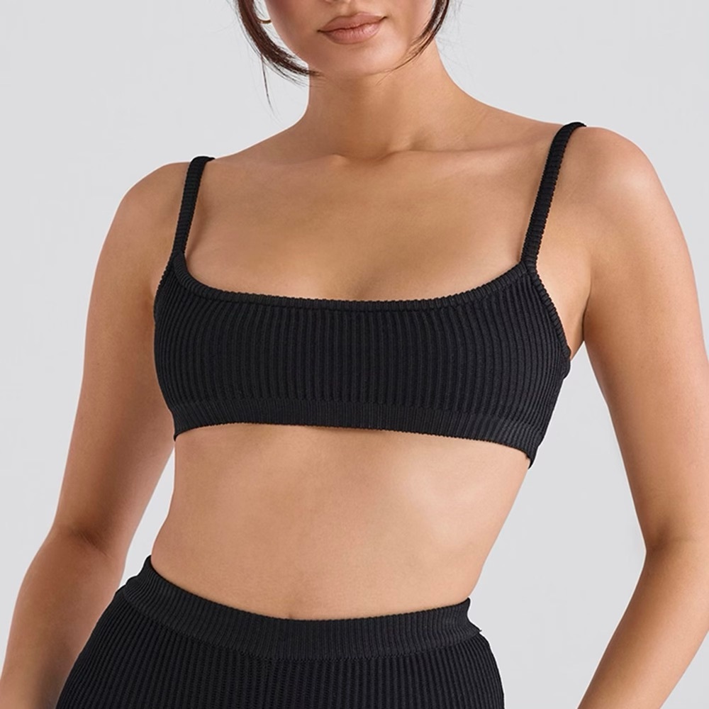 Mischa Ribbed Top *sold*